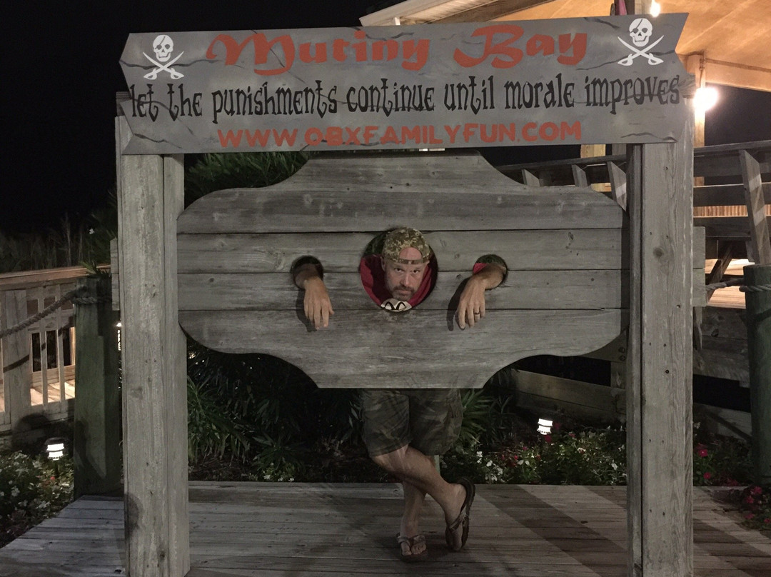 Mutiny Bay Adventure Golf景点图片