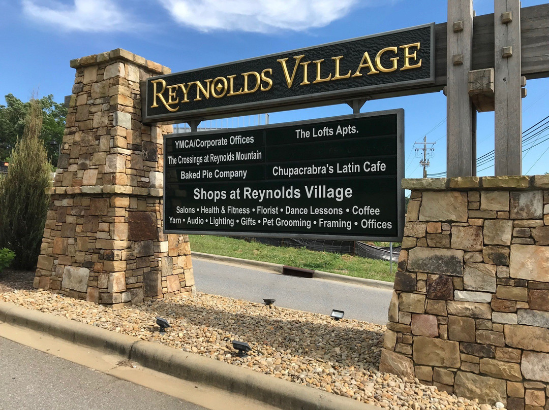 Purple Crayon-阿什维尔必去景点