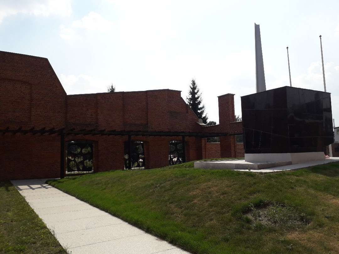 The Museum of the Independence Traditions in Łodz Radogoszcz Martyrdom Memorial景点图片