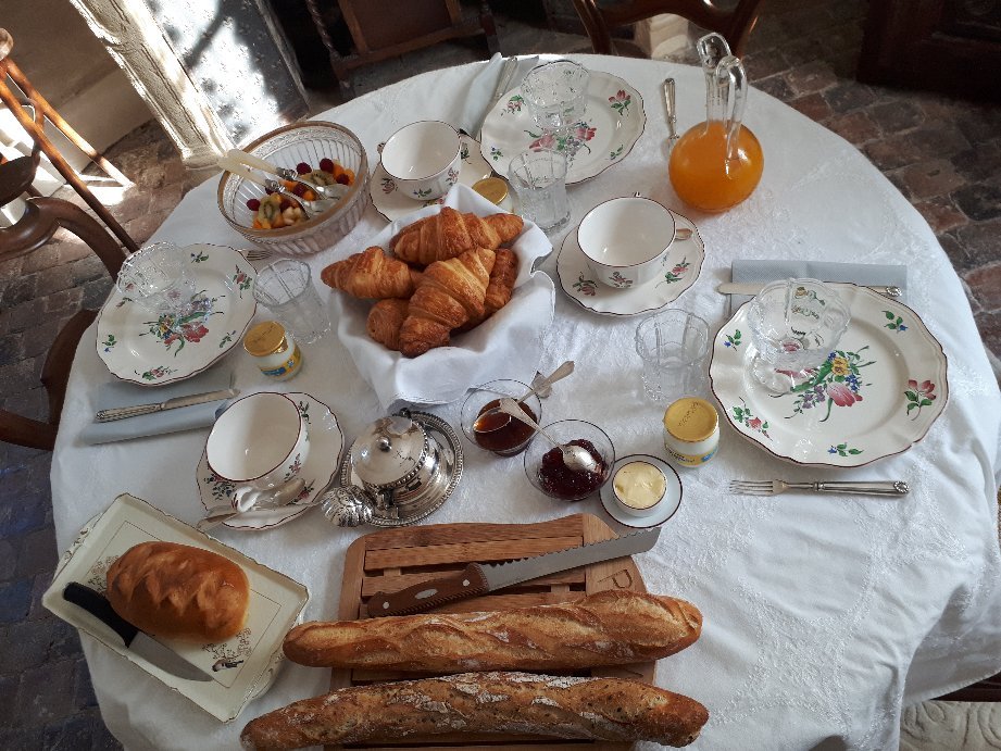Manoir de la Camusiere-官方