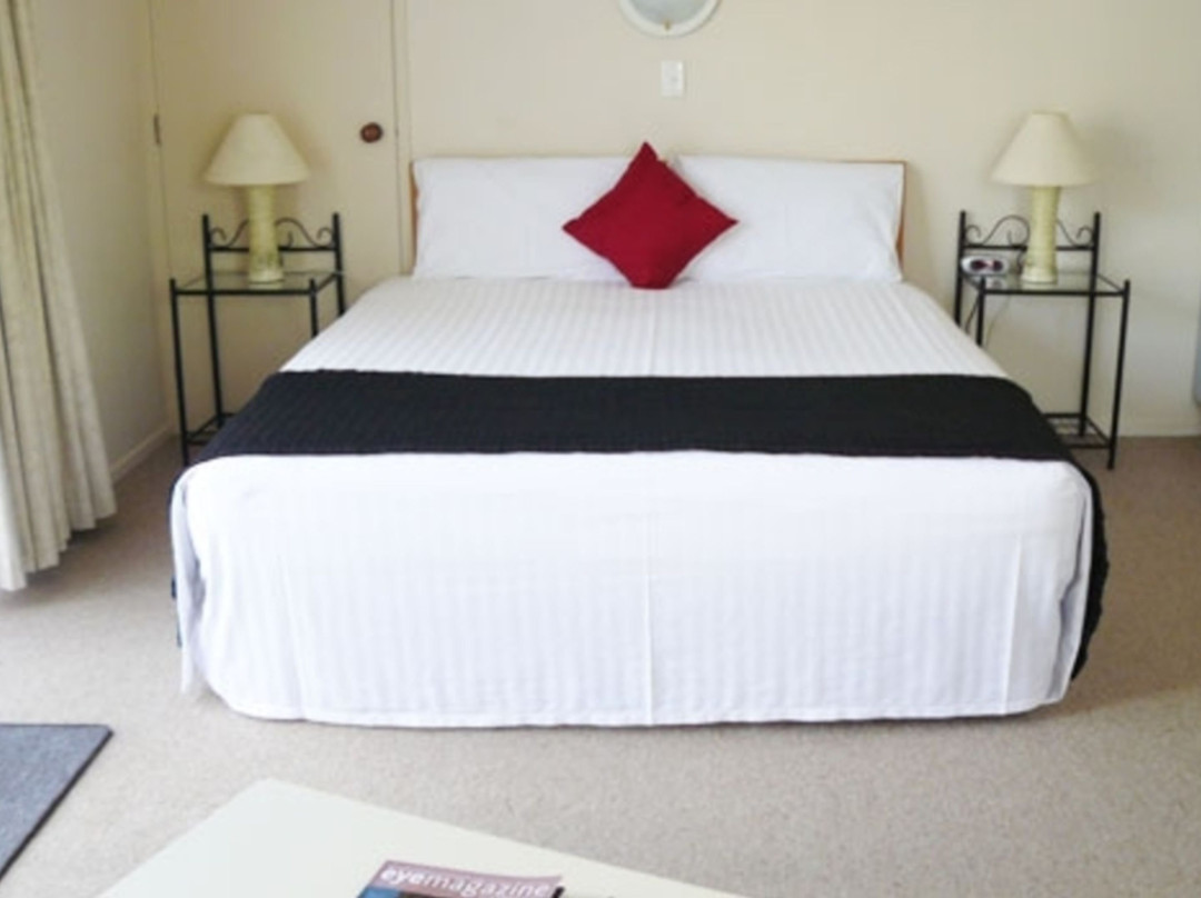 Cheviot Park Motor Lodge主图