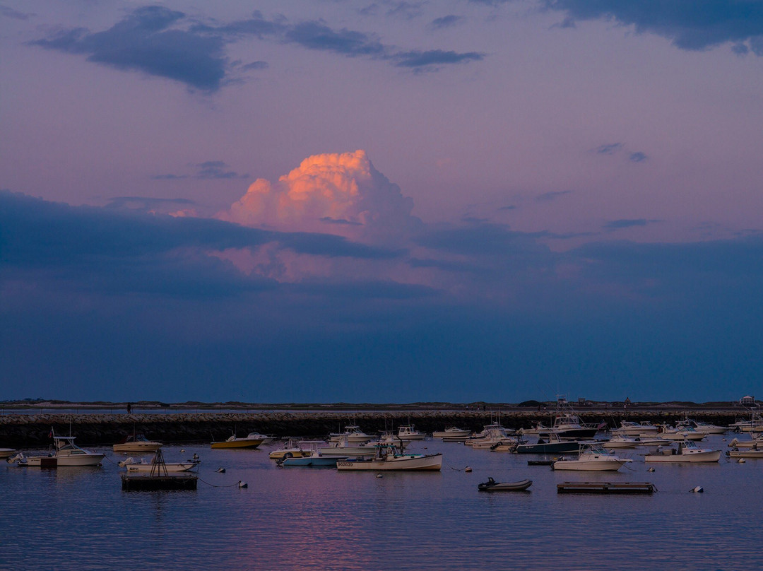 Plymouth to Provincetown  Express Ferry-普利茅斯必去景点