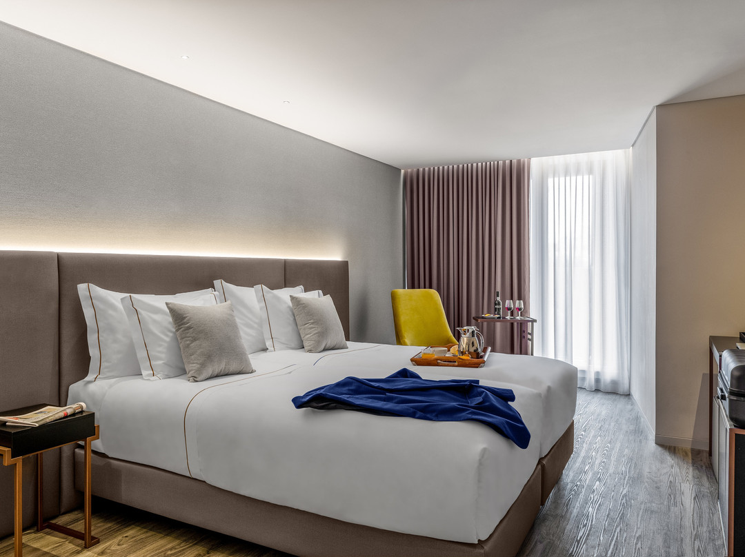 Hotel Moon & Sun Braga主图