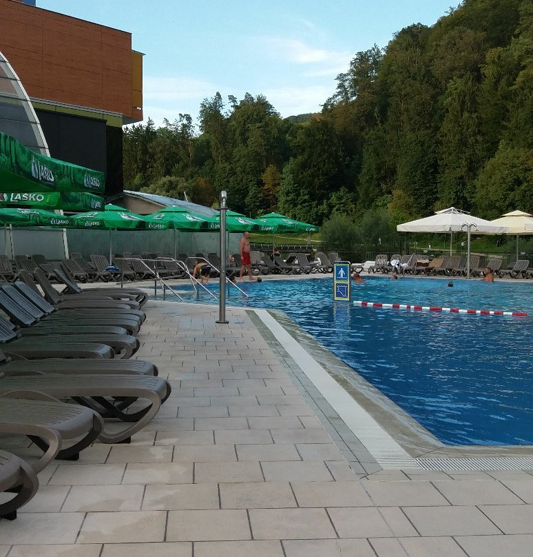 Lasko Thermal Spa Resort主图