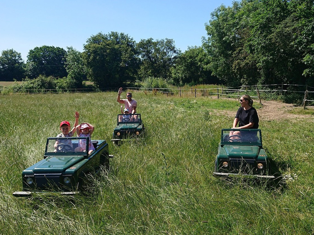 Off Road Kids景点图片