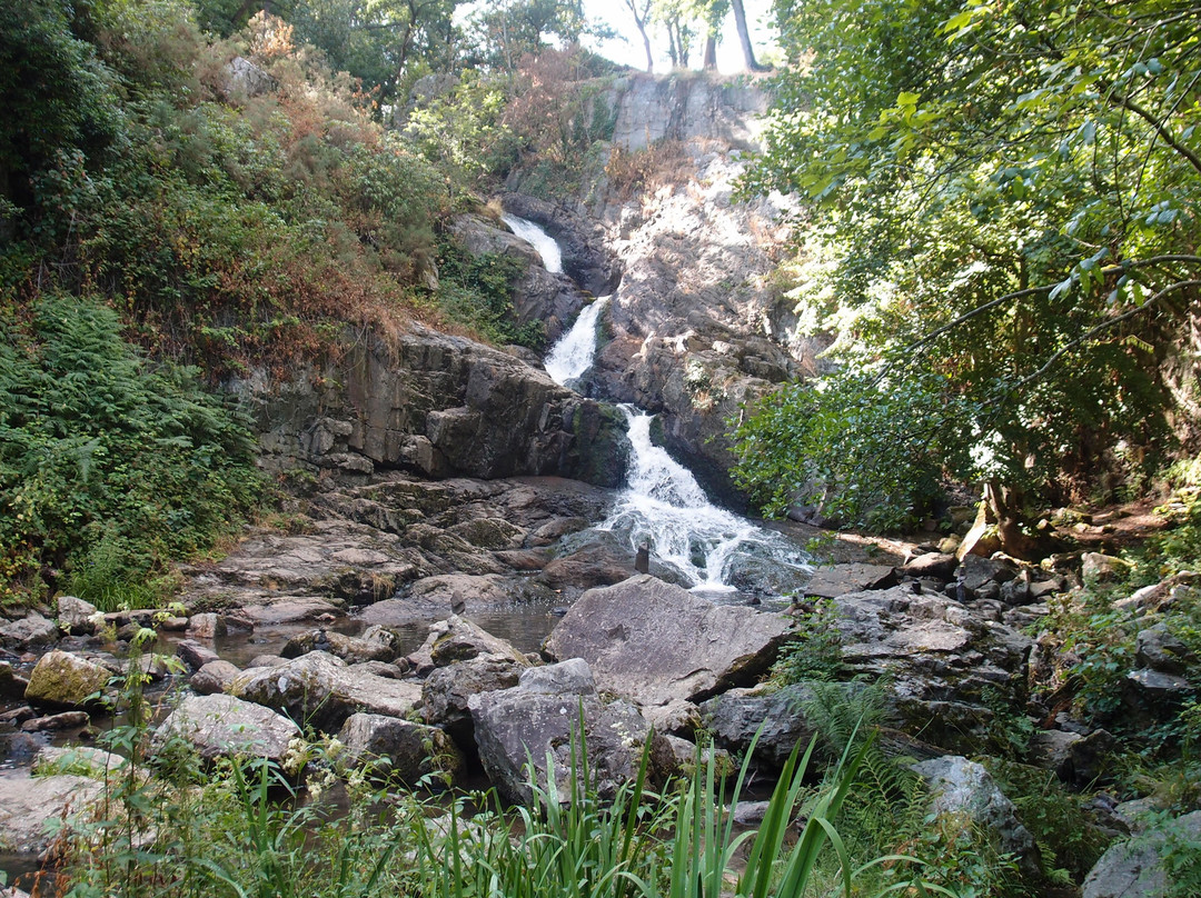 Petite Cascade de Mortain景点图片