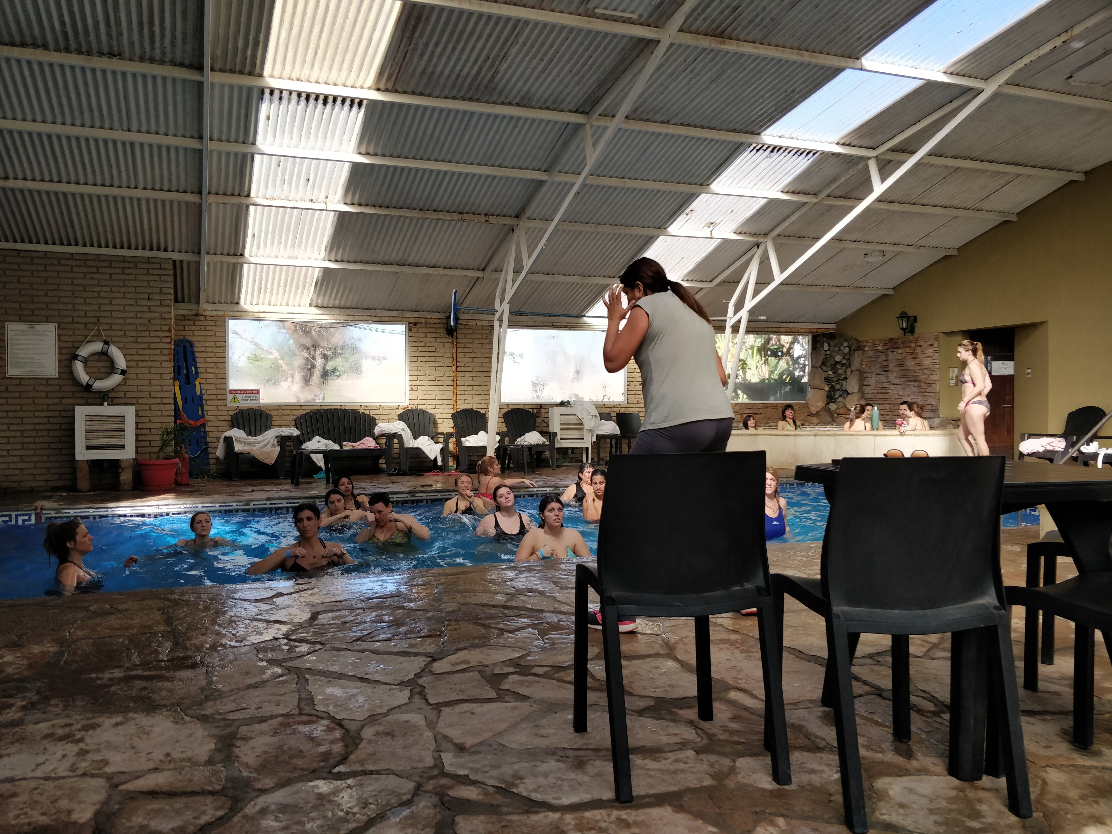 Little Ranch Hotel Spa-家庭/游戏区