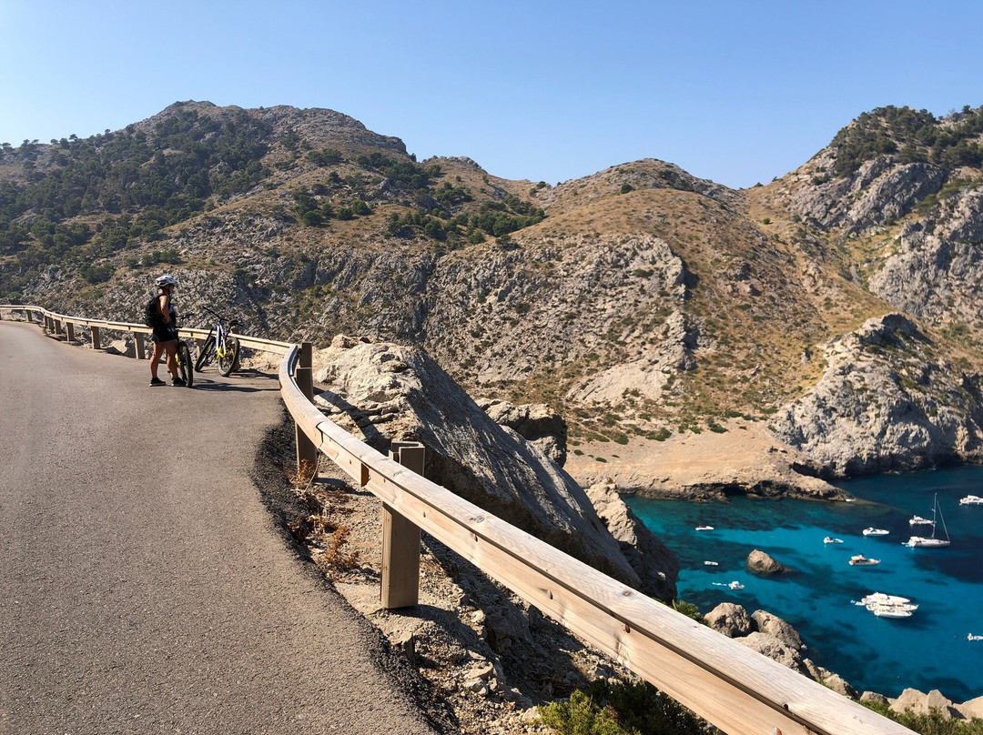 eBike Mallorca景点图片