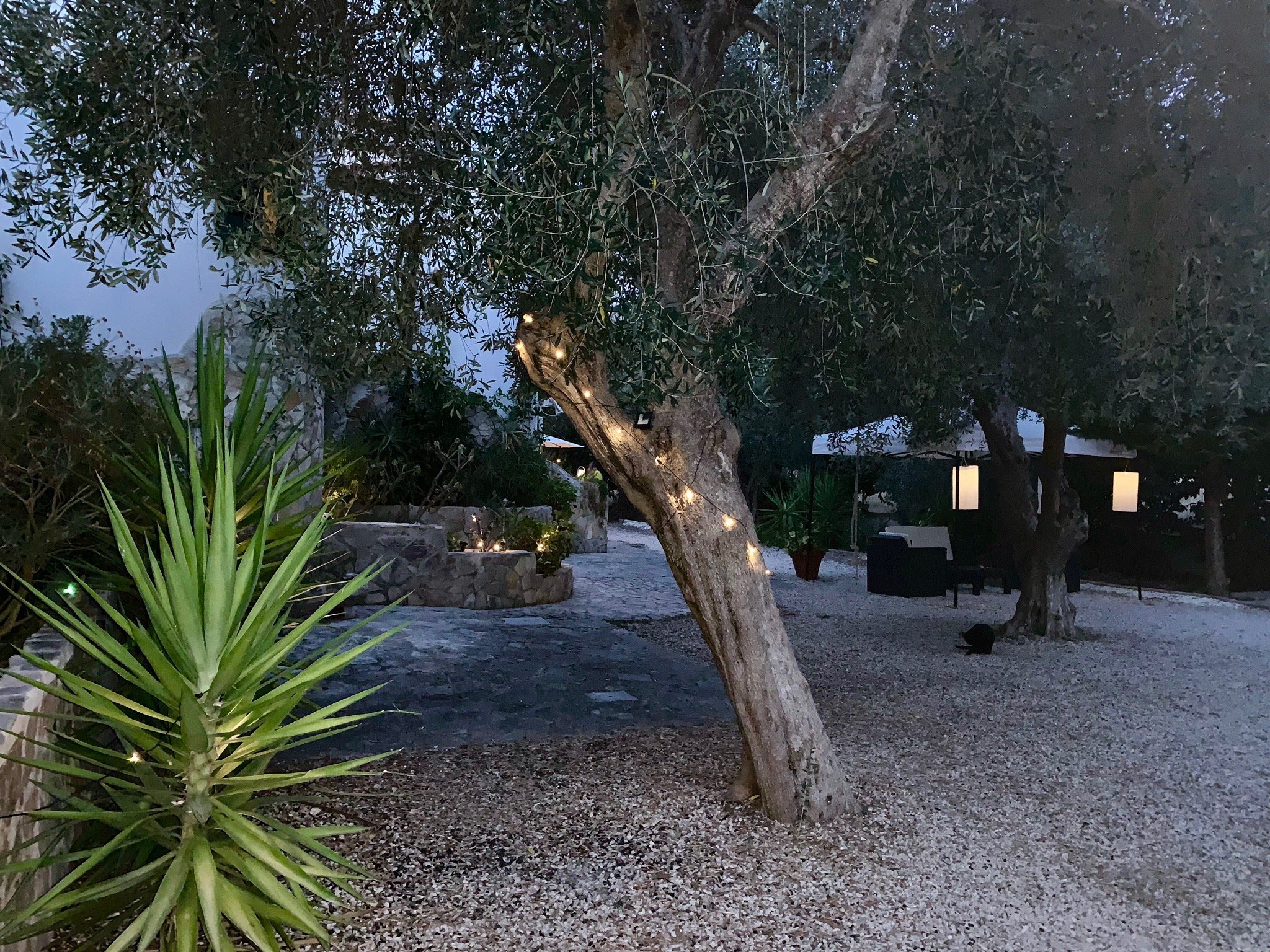 Masseria Le Ville-官方