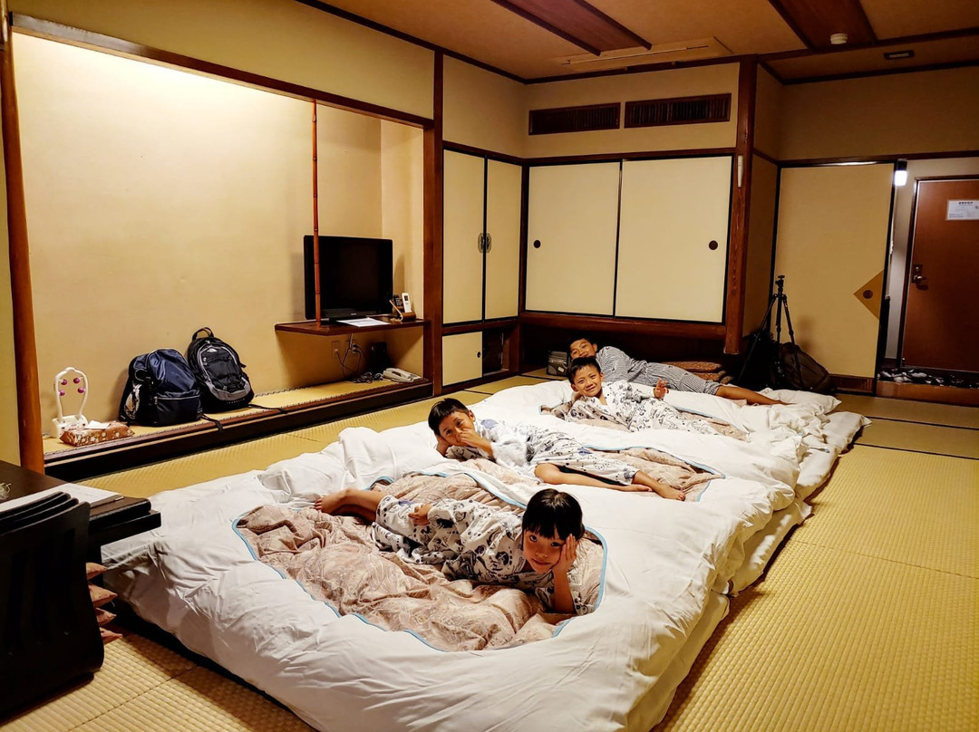 Shikanoyu Hotel主图