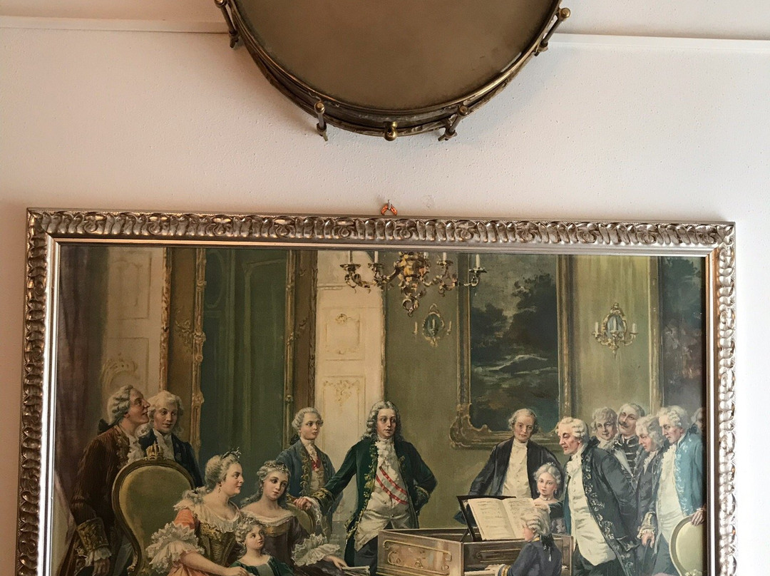 La Mozartina-Paularo必去景点