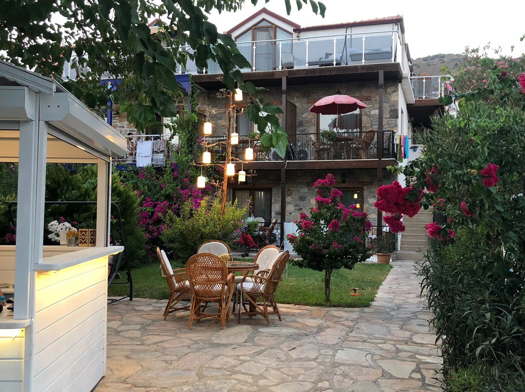 Palamutbaku Sahil Butik Otel主图