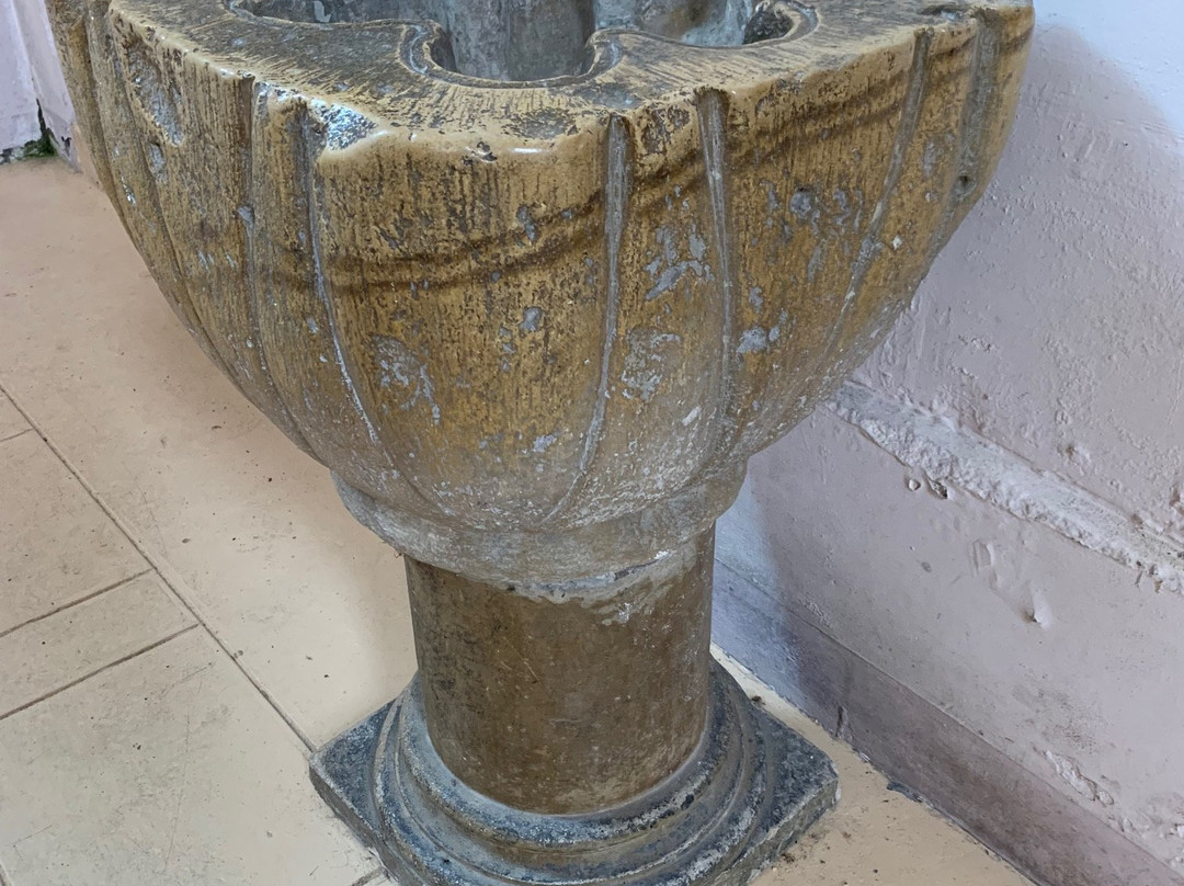 Eglise Saint-Michel-Verrieres必去景点