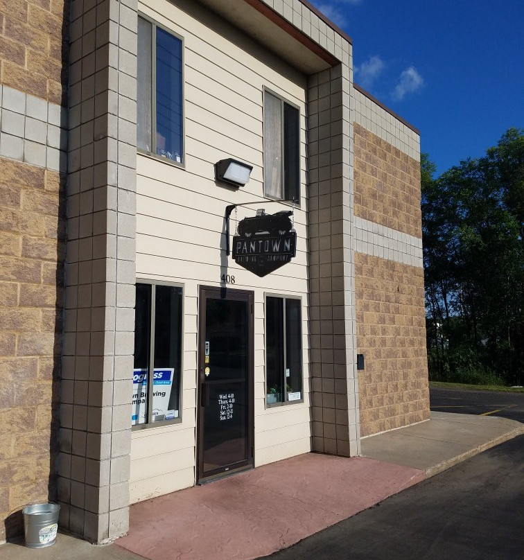 Pantown Brewing Company-Saint Cloud必去景点