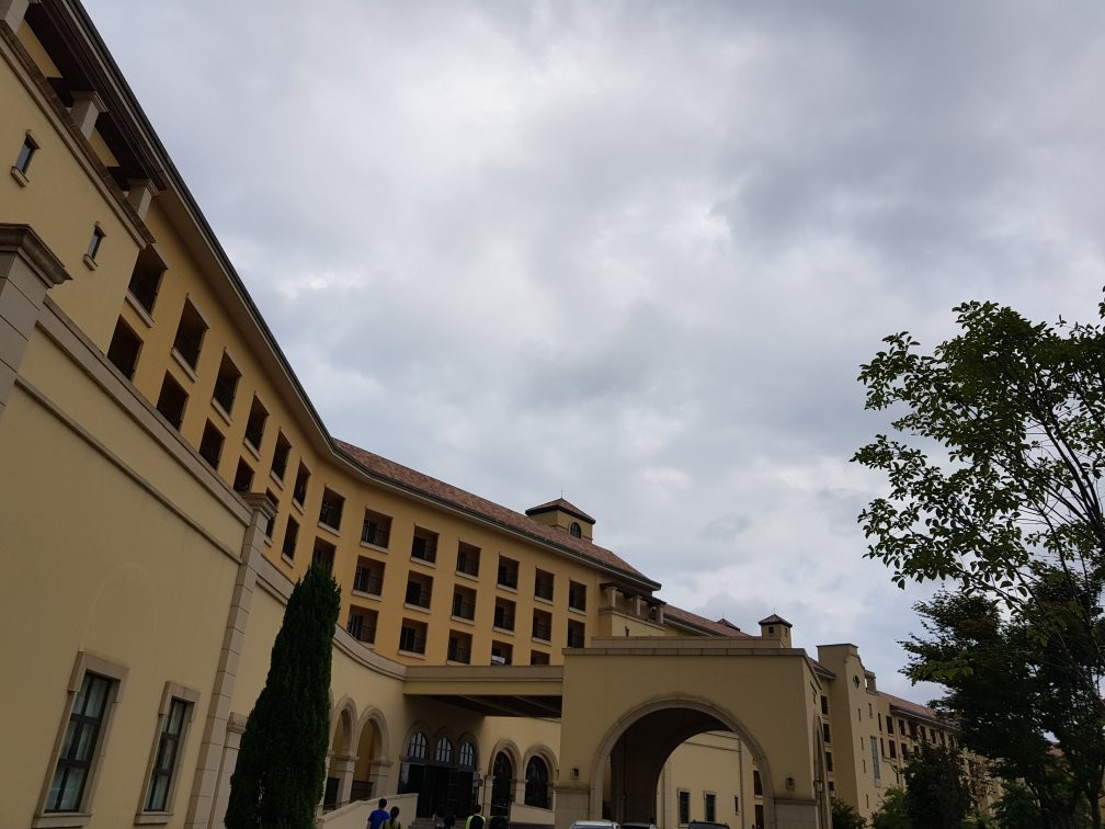 Hanwha Resort Seorak Sorano主图