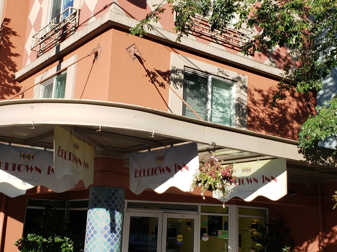 西雅图贝尔镇酒店主图