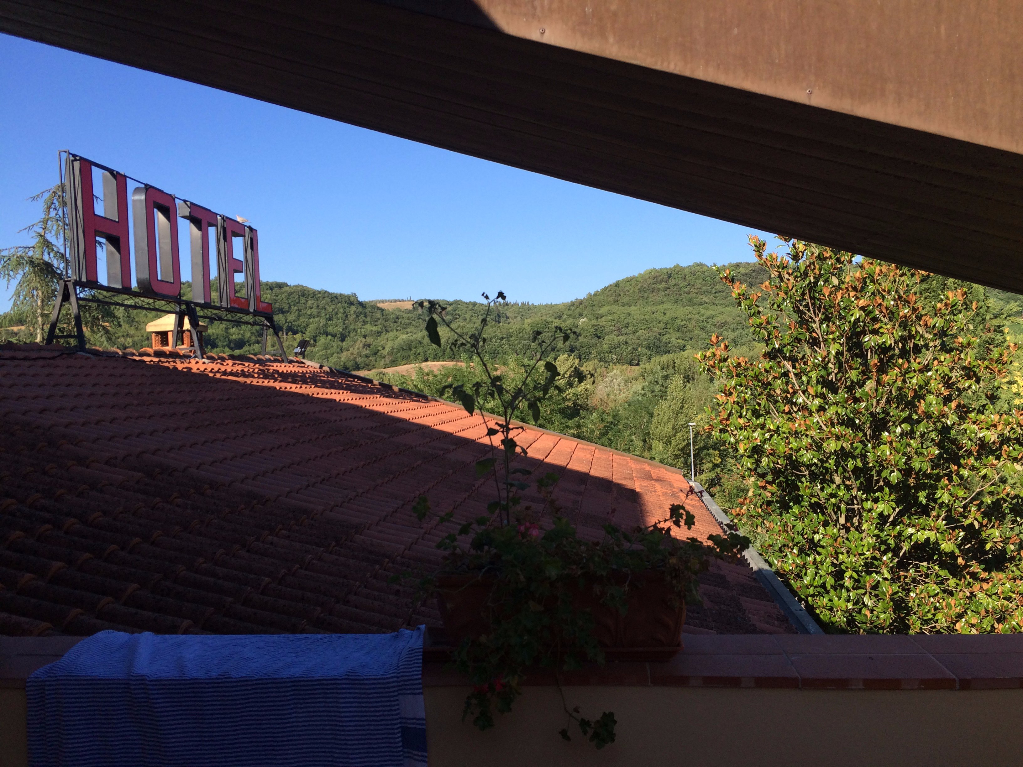 Park Hotel Chianti-酒店景观
