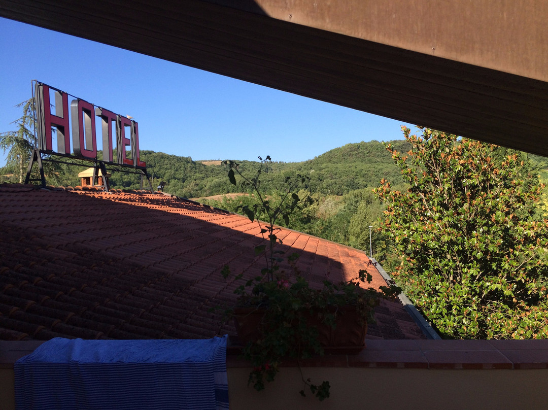 Park Hotel Chianti主图