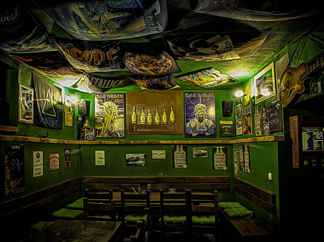 Jamesonrockclub景点图片