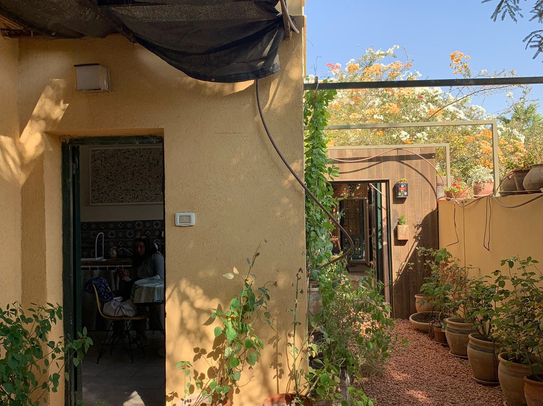 Krivine's Guest House主图