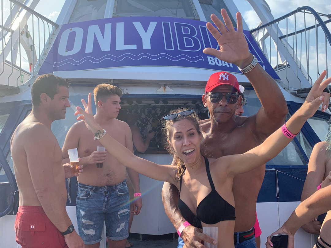 Only Ibiza Boat Party景点图片