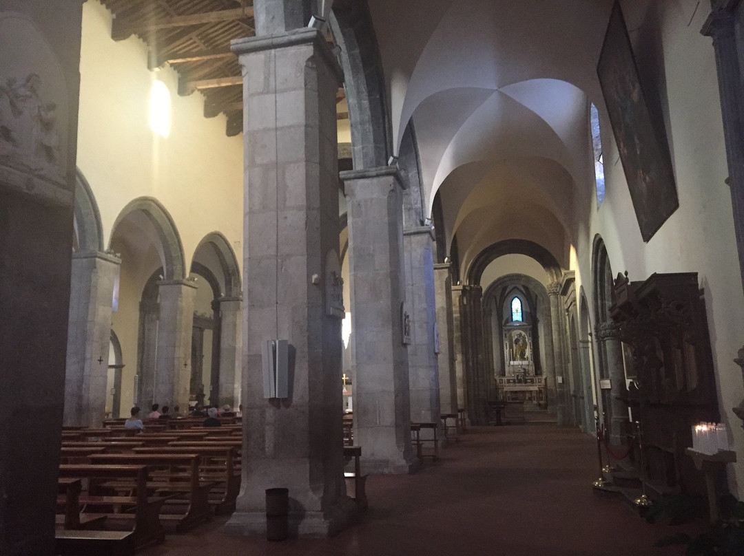 Chiesa di Santa Maria in Piazza-丰迪必去景点