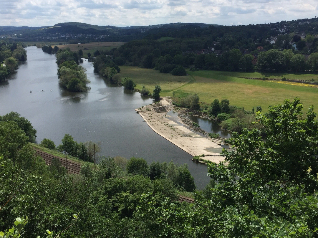 Berger-Denkmal-维滕必去景点