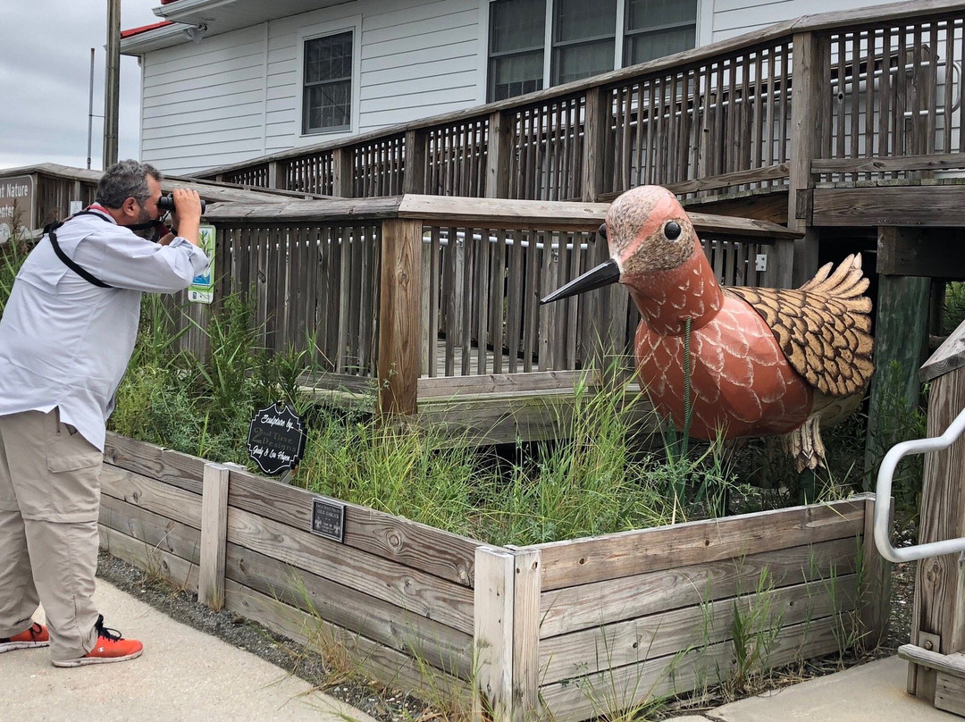 DuPont Nature Center-Milford必去景点
