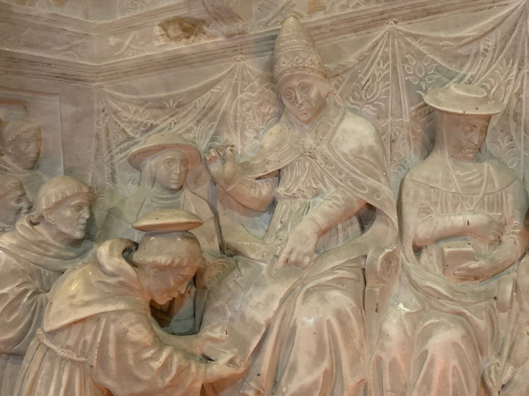 Chiesa di Terrasanta景点图片