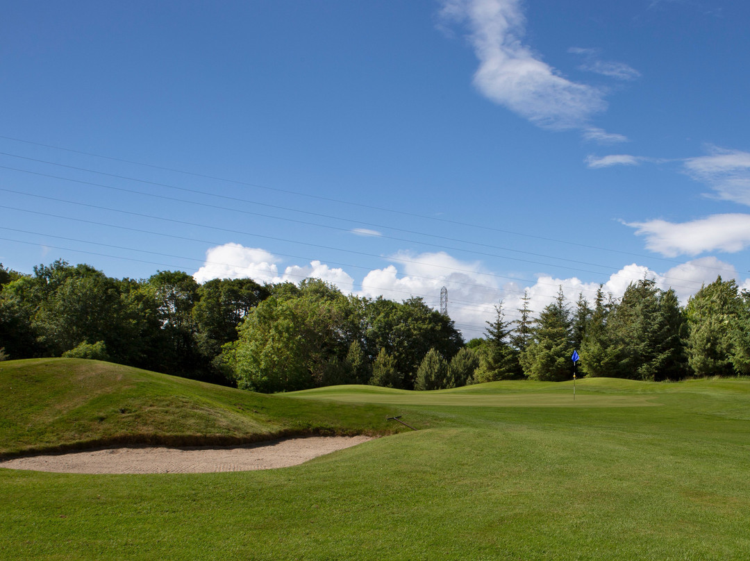 Kings Acre Golf Course景点图片
