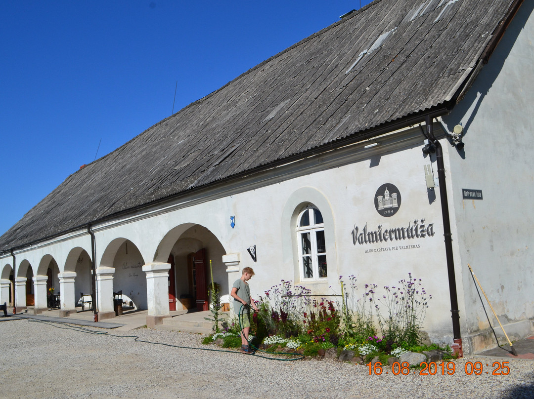Valmiermuiža Craft Brewery-Valmiera必去景点