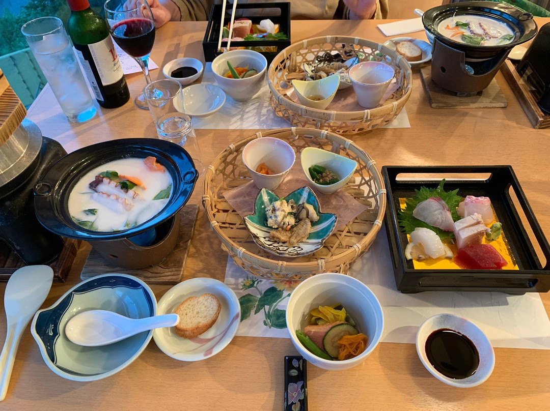 KAMENOI HOTEL AKO主图