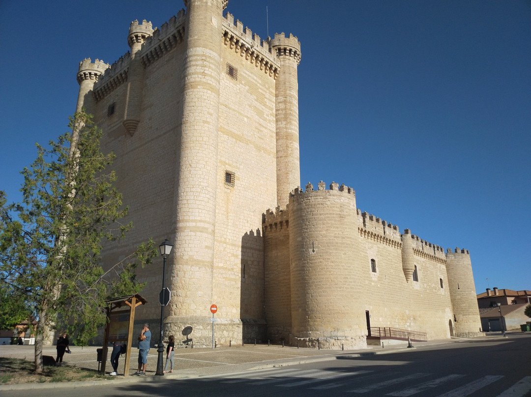 Castillo de Fuensaldana景点图片