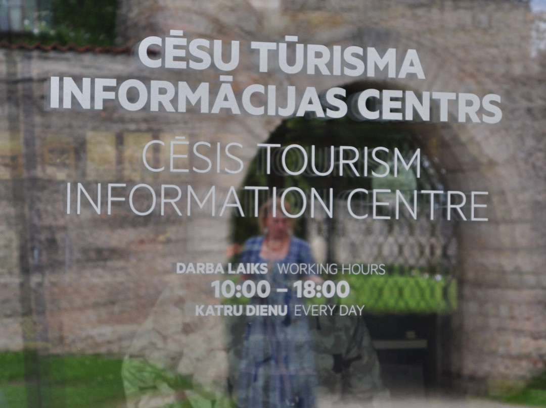 Cesu Turisma Informacijas Centrs景点图片