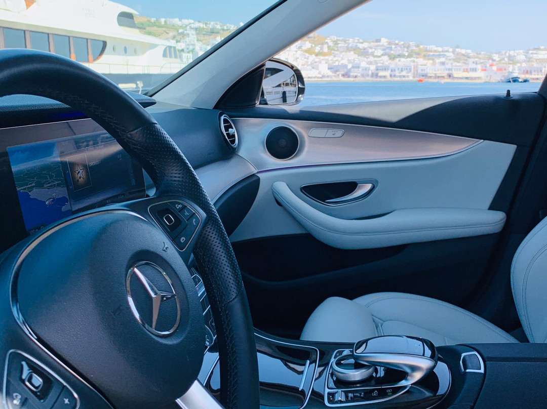 Royal Luxury Transport Mykonos景点图片