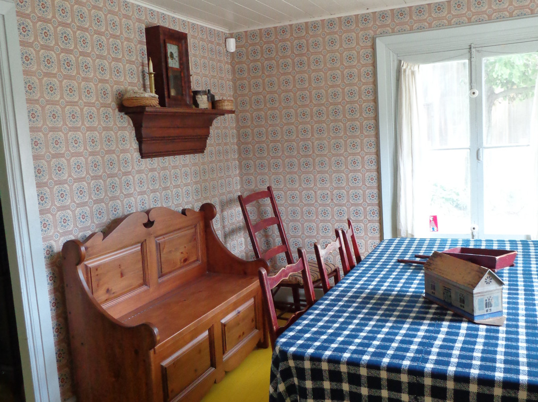 Sir Wilfrid Laurier National Historic Site-Saint-Lin-Laurentides必去景点