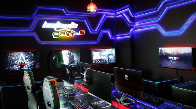 Ibn Batouta Mall-丹吉尔必去景点