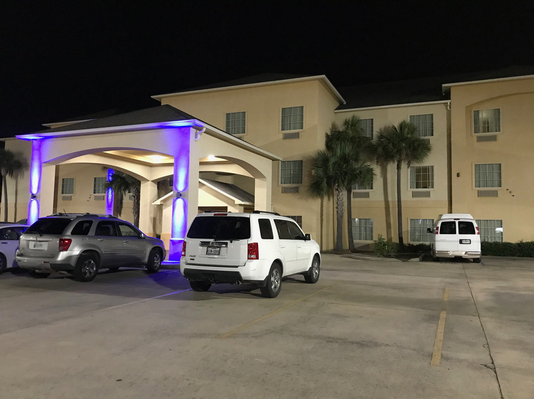 Comfort Inn & Suites Scott-West Lafayette主图