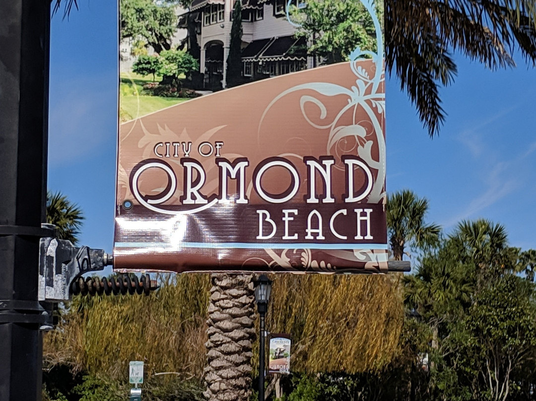 Rockefeller Gardens Park-奥蒙德海滩必去景点