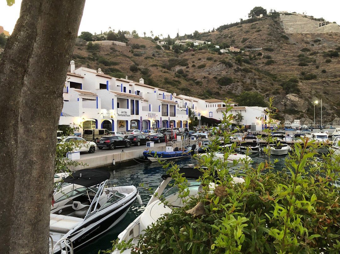 Puerto Deportivo Marina del Este-阿尔穆涅卡尔必去景点