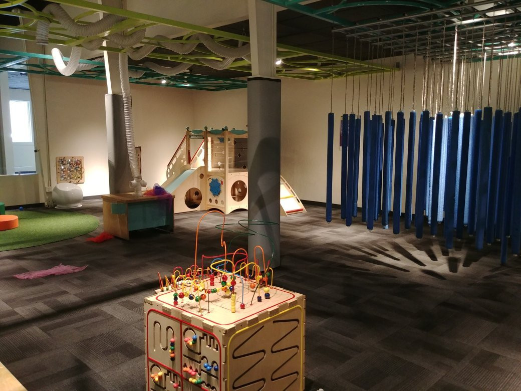 Discovery Center of Idaho-博伊西必去景点