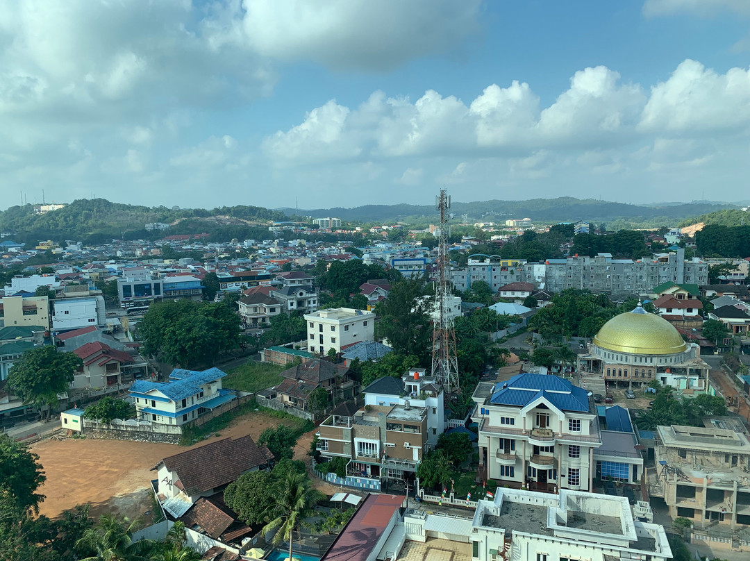 比茨茨酒店公寓主图