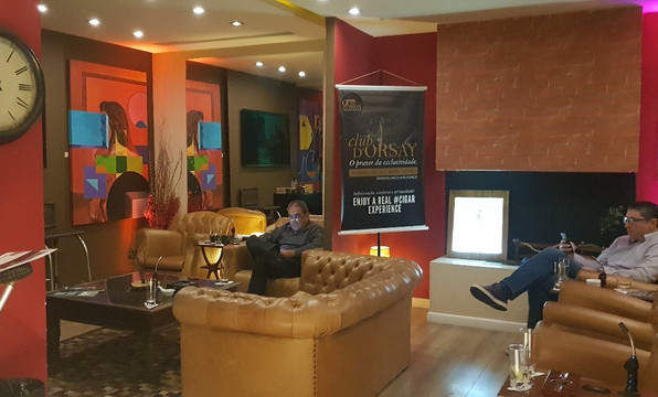 Espaco Quai D'Orsay-圣保罗必去景点