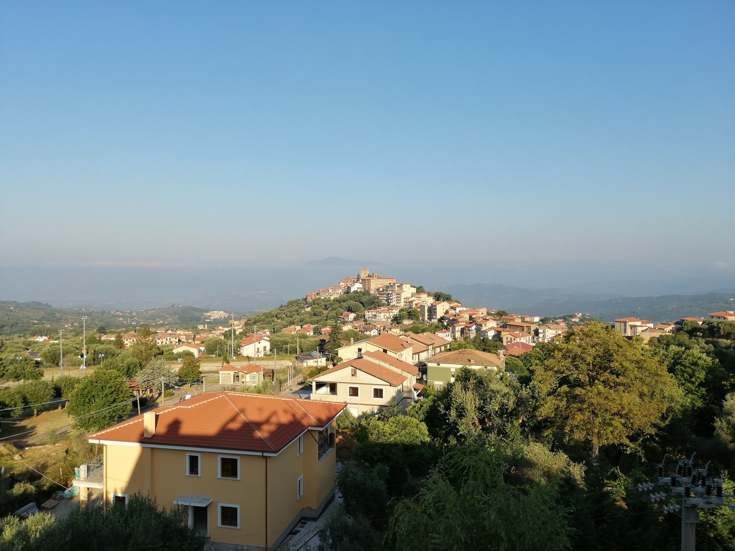 Hotel Giardino San Michele-浴室