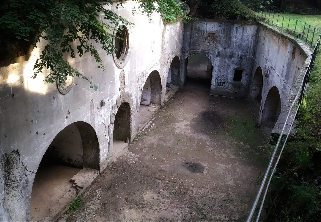 Fort Salis Soglio景点图片
