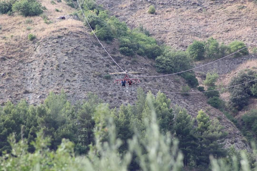 Volo dell'Aquila景点图片