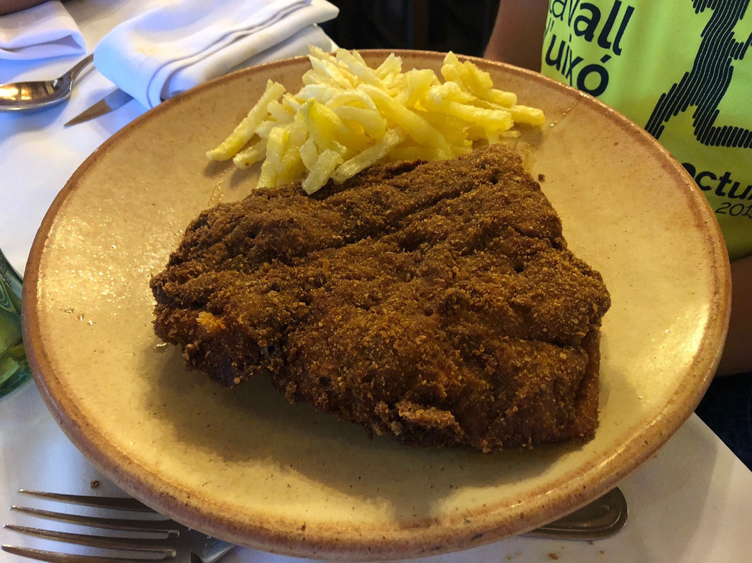 Venta Rasquilla主图