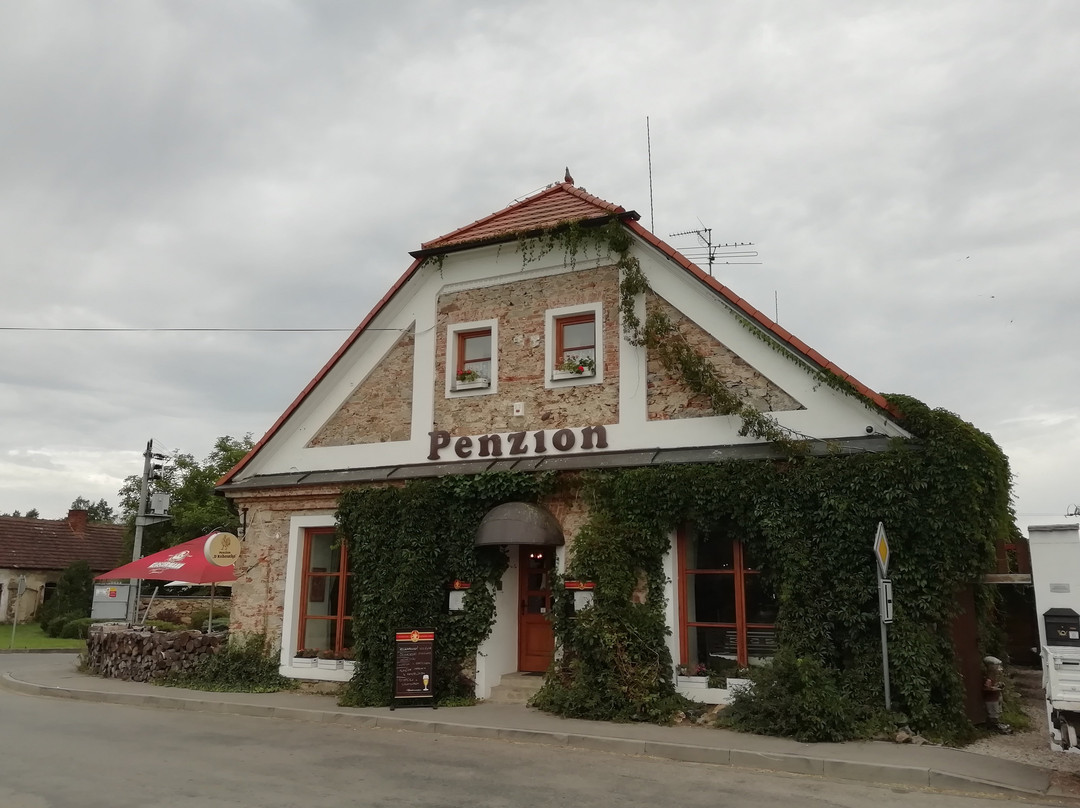 Penzion U Kohoutka
