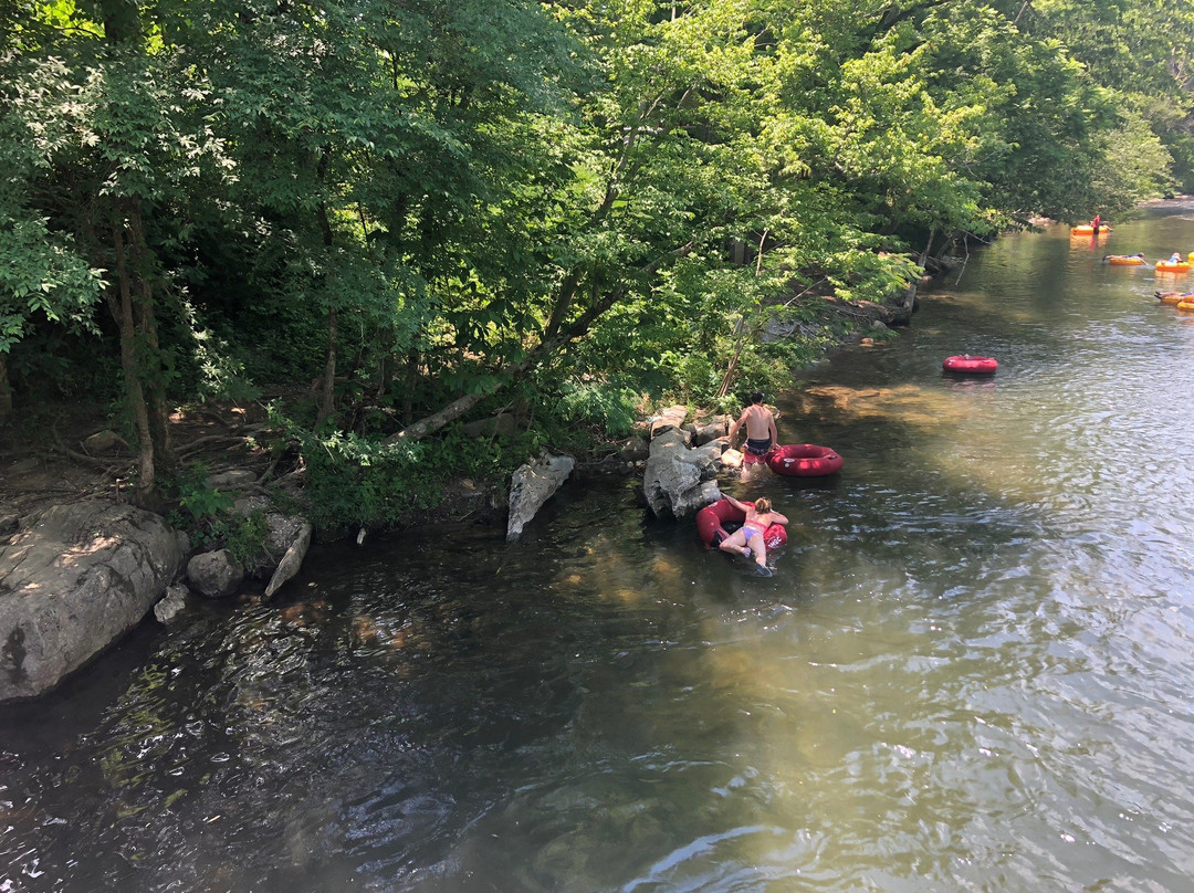 Smoky Mountain Outdoor Center-汤森必去景点