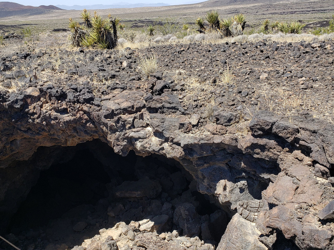 Lava Tube-莫哈韦必去景点